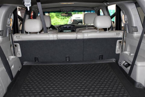 2011 Honda Pilot EX-L