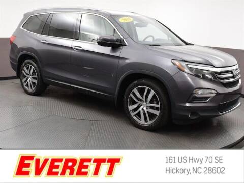 2016 Honda Pilot for sale at Everett Chevrolet Buick GMC in Hickory NC