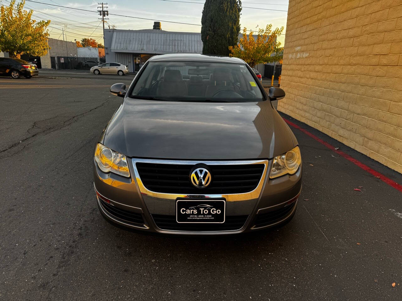 2006 Volkswagen Passat for sale at Cars To Go in Sacramento, CA