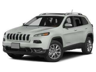 2015 Jeep Cherokee for sale at BORGMAN OF HOLLAND LLC in Holland MI