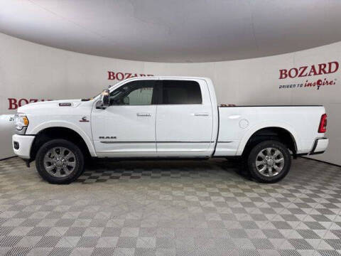 2024 RAM 3500 Limited