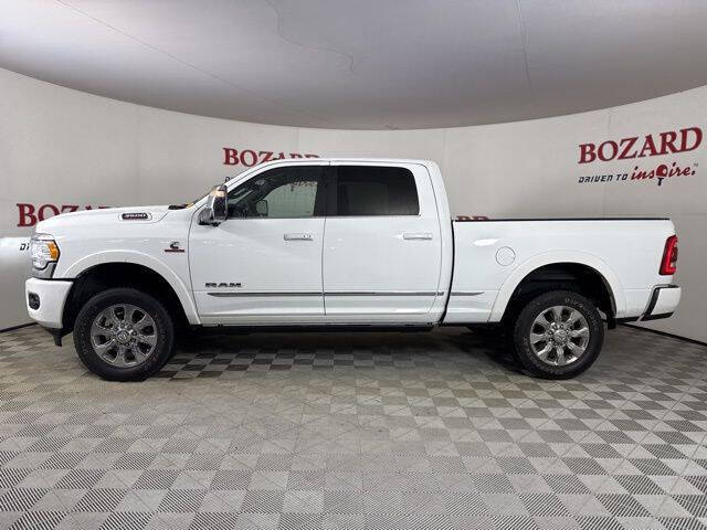 2024 RAM 3500 Limited