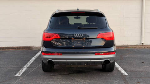2012 Audi Q7 3.0T quattro Premium Plus
