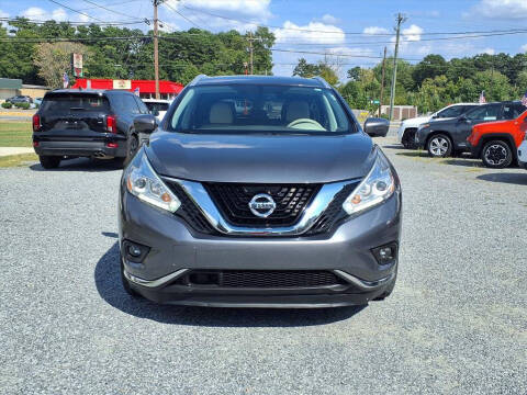2017 Nissan Murano
