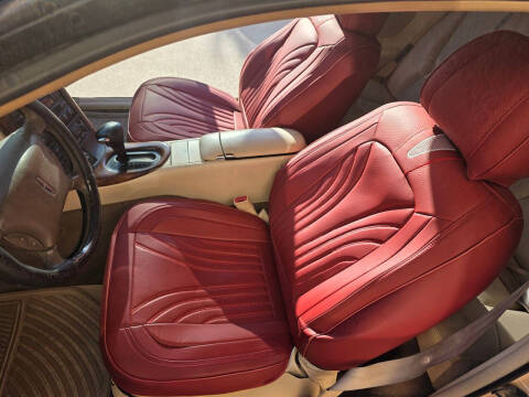 1998 Lincoln Mark VIII LSC