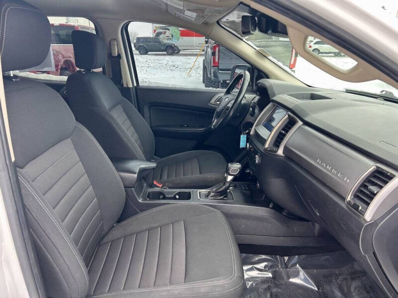 2020 Ford Ranger XLT