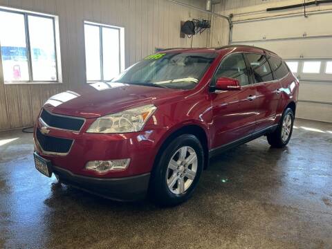 2012 Chevrolet Traverse for sale at Sand's Auto Sales in Cambridge MN