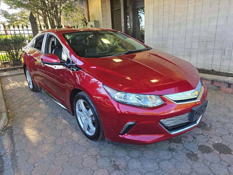 2019 Chevrolet Volt LT