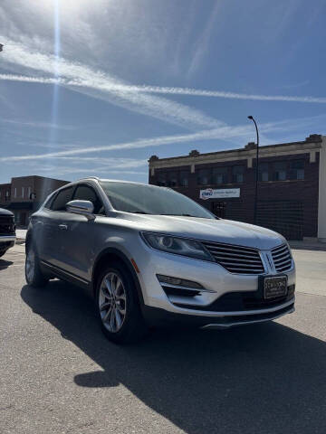 2015 Lincoln MKC