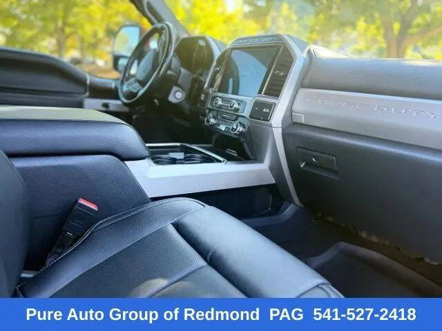 2022 Ford F-350 Super Duty