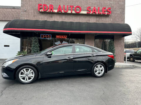 2011 Hyundai Sonata for sale at F.D.R. Auto Sales in Springfield MA