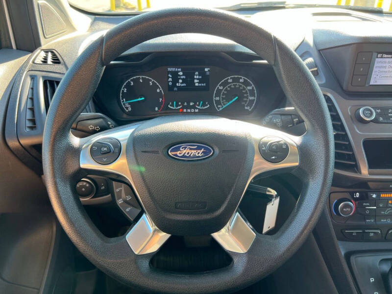 2020 Ford Transit Connect XL