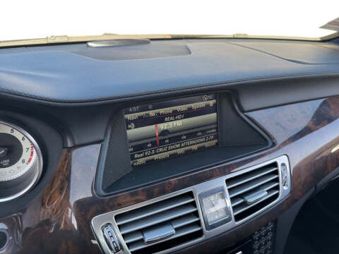 2014 Mercedes-Benz CLS CLS 550