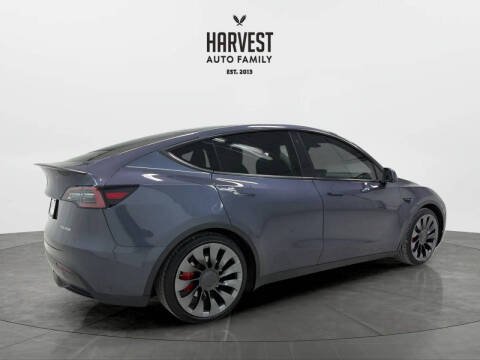 2022 Tesla Model Y Performance