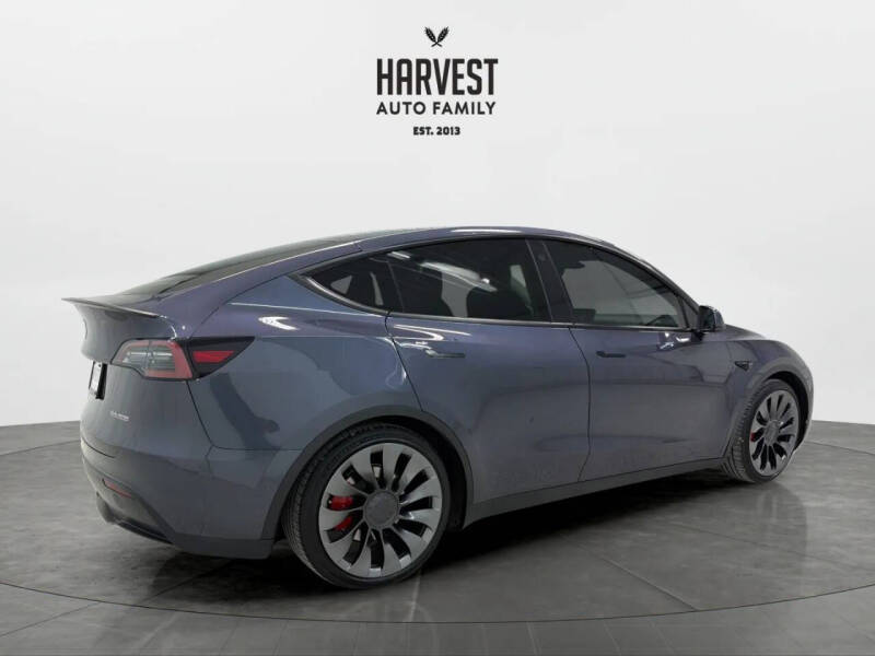 2022 Tesla Model Y Performance