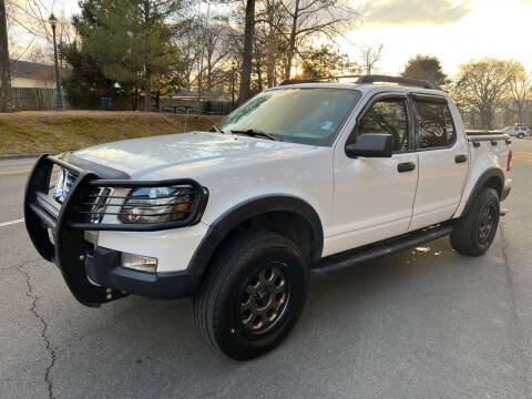 2007 Ford Explorer Sport Trac for sale at Global Imports of Dalton LLC in Dalton GA