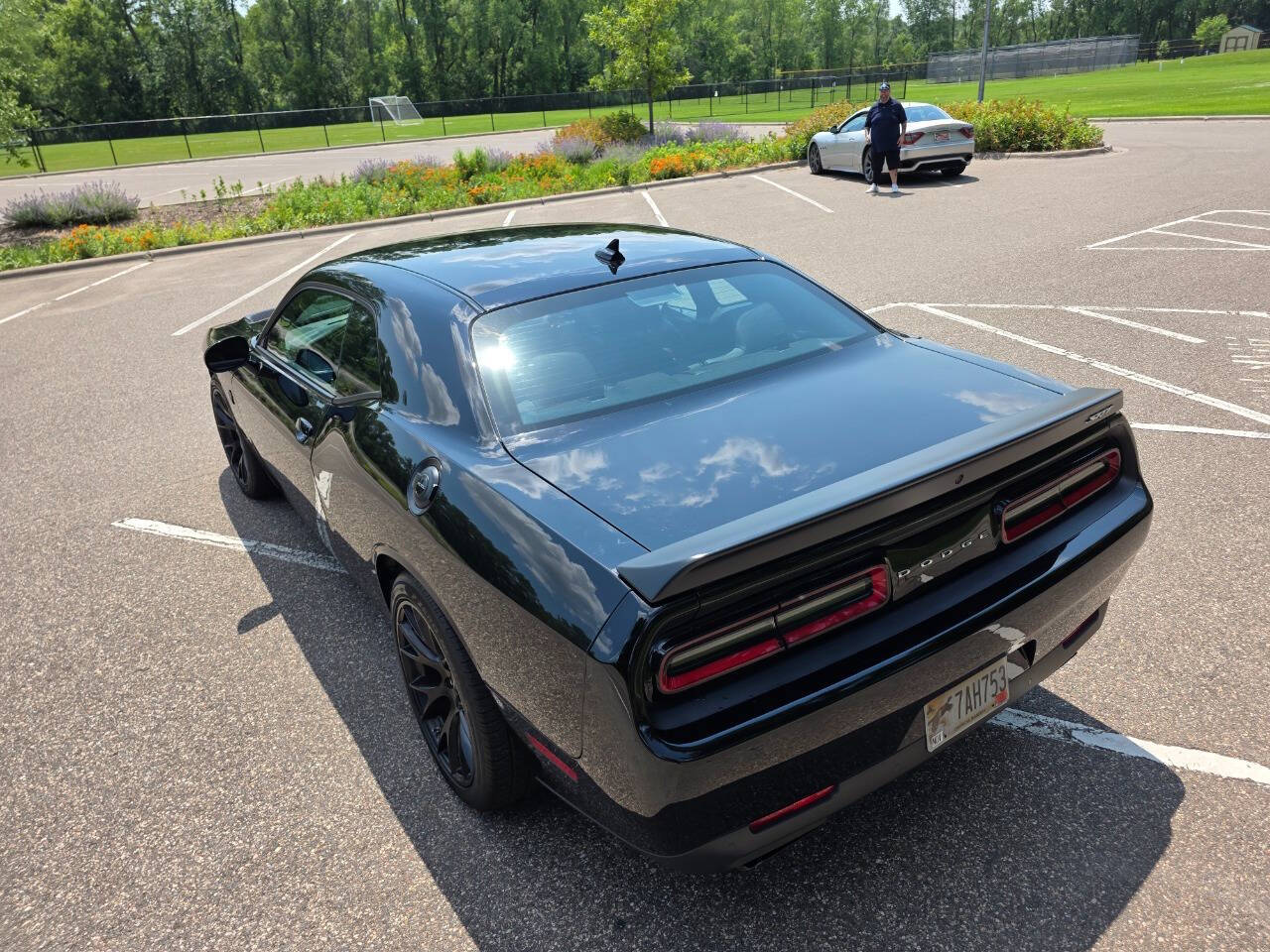 2016 Dodge Challenger 15