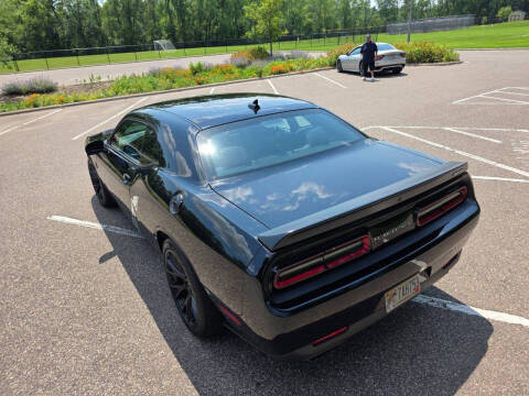 2016 Dodge Challenger SRT Hellcat