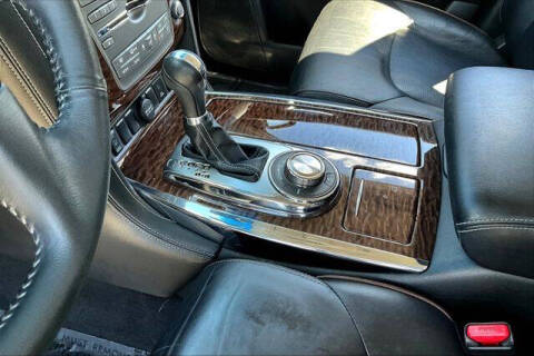 2017 Nissan Armada SL