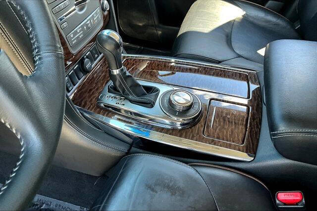 2017 Nissan Armada SL