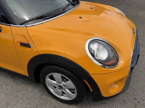 2016 MINI Hardtop 2 Door Cooper