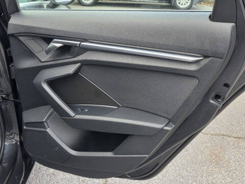 2022 Audi A3 quattro Premium 40 TFSI