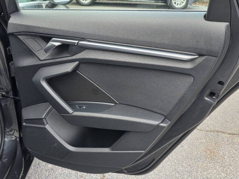 2022 Audi A3 quattro Premium 40 TFSI