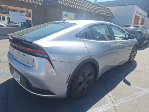 2024 Toyota Prius LE