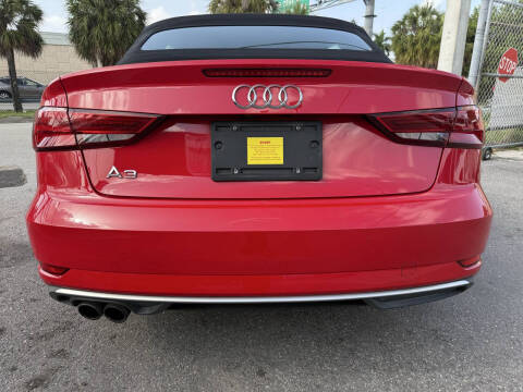 2017 Audi A3 2.0T Premium