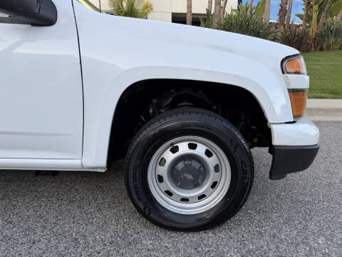 2012 Chevrolet Colorado Work Truck