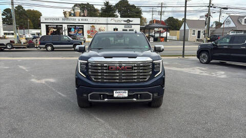 2023 GMC Sierra 1500