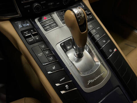 2014 Porsche Panamera