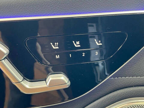 2022 Mercedes-Benz EQS EQS 580 4MATIC