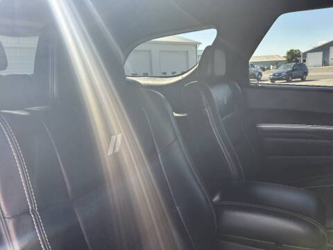 2017 Dodge Durango Citadel Anodized Platinum