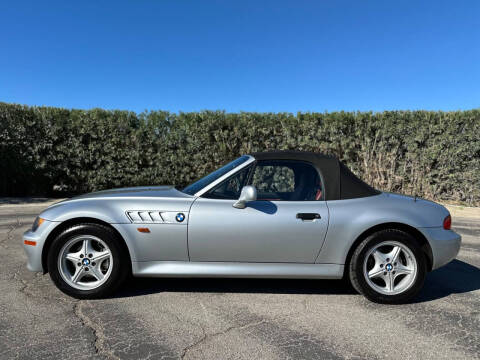 1998 BMW Z3 1.9