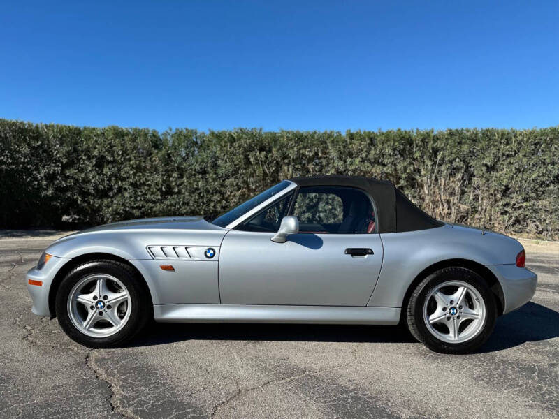 1998 BMW Z3 1.9