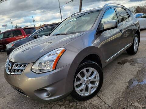 2011 Nissan Rogue for sale at Zor Ros Motors Inc. in Melrose Park IL