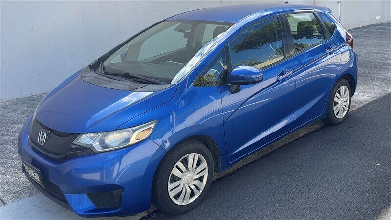 2016 Honda Fit LX