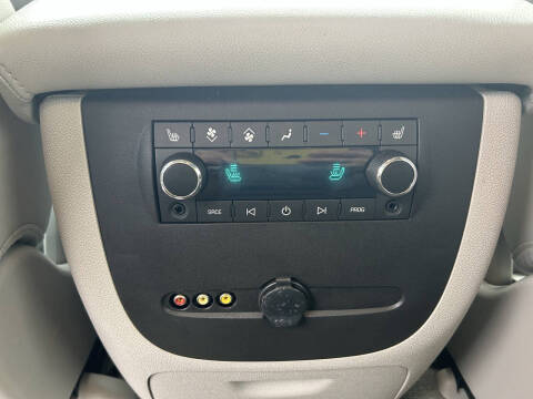 2013 Chevrolet Tahoe LTZ