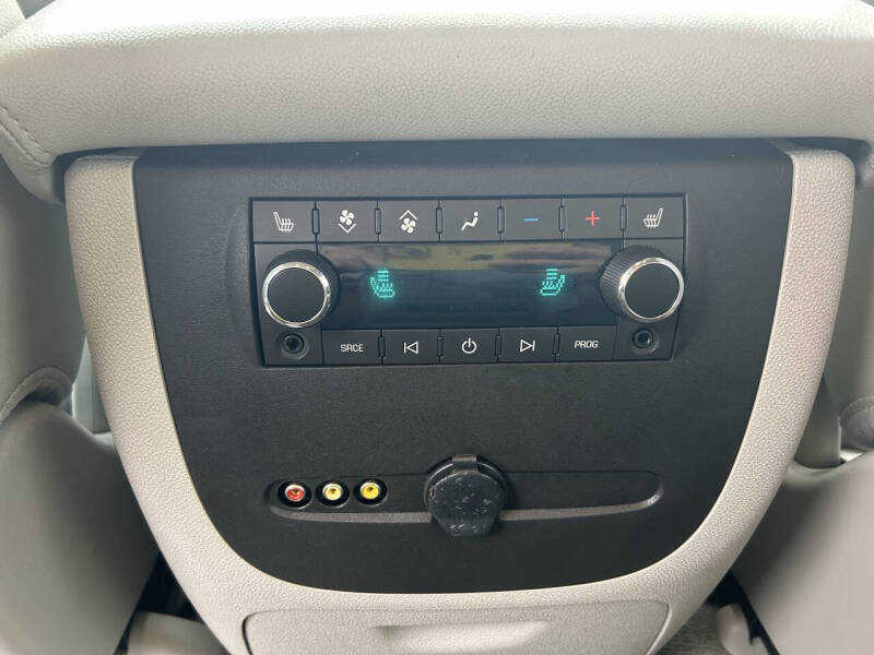 2013 Chevrolet Tahoe LTZ