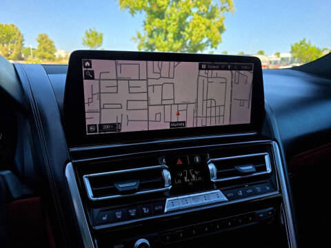 2024 BMW 8 Series 840i