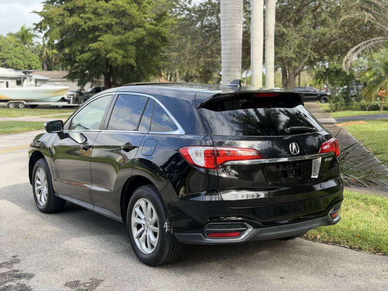 2016 Acura RDX w/Tech