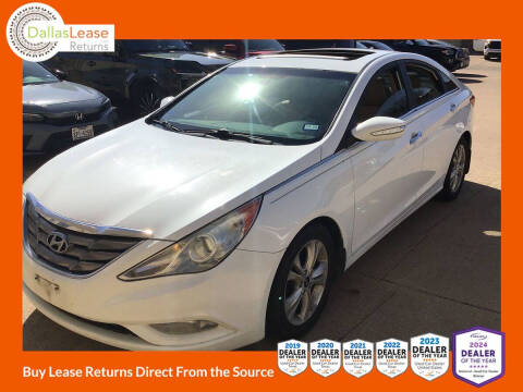 2011 Hyundai Sonata for sale at Dallas Auto Finance in Dallas TX