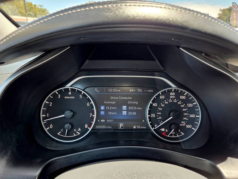 2017 Nissan Murano SL