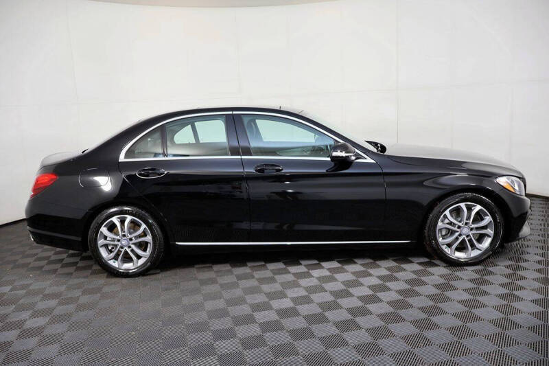 2015 Mercedes-Benz C-Class C 300