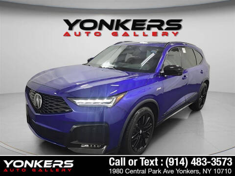 2025 Acura MDX SH-AWD w/A-SPEC w/Advance