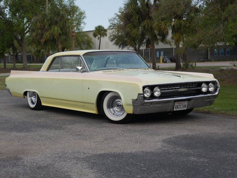 1964 Oldsmobile Dynamic Eighty Eight
