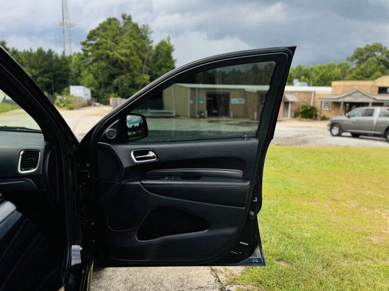 2019 Dodge Durango R/T