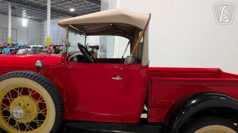 1930 Ford Model A