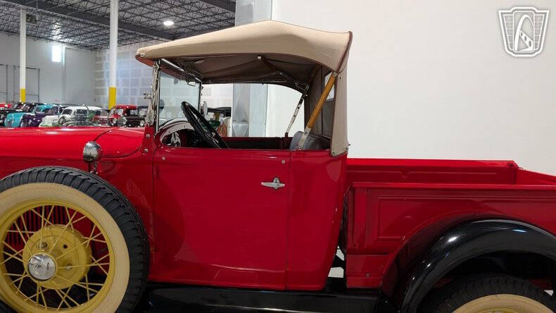 1930 Ford Model A